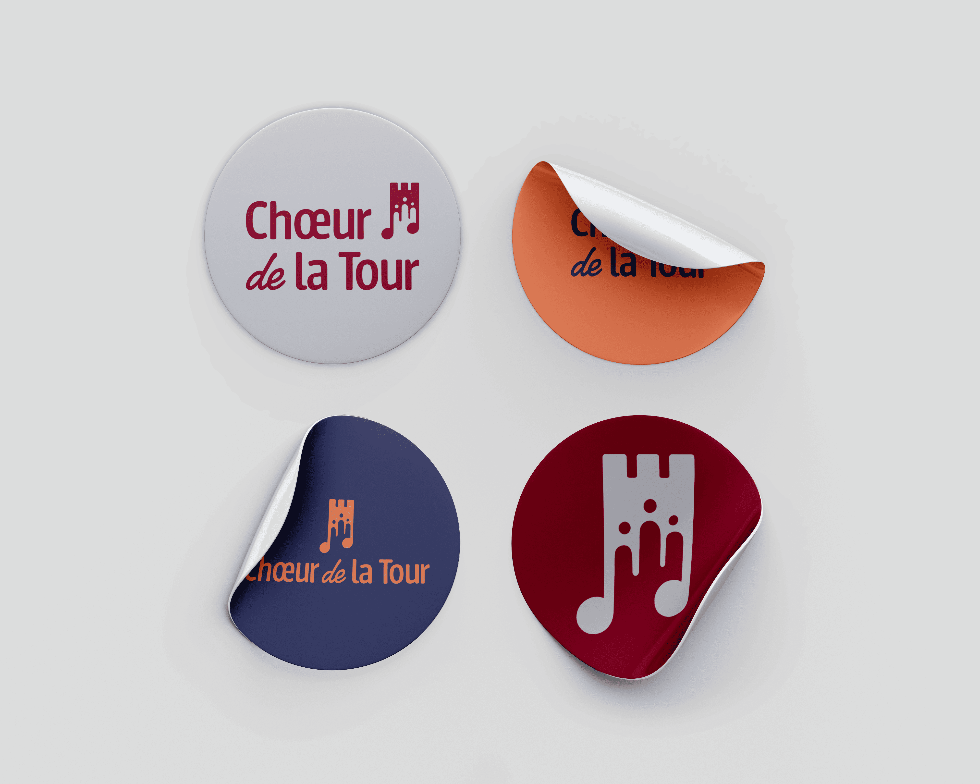 Choeur de la Tour