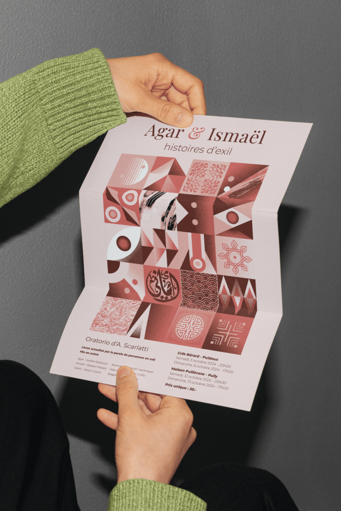 Projets graphisme